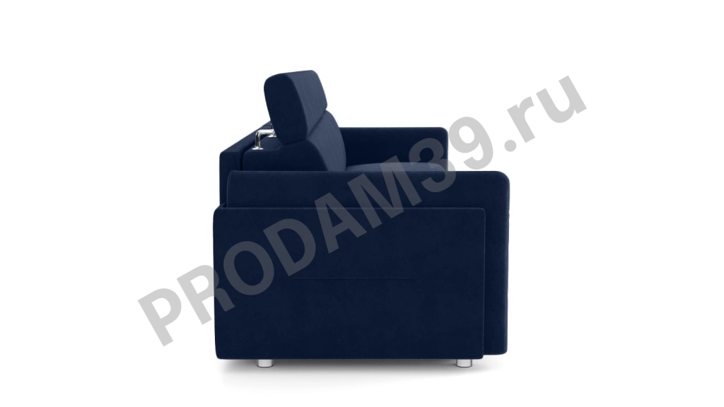 Диван Хоган прямой 3-х местный с реклайнером, 200*140