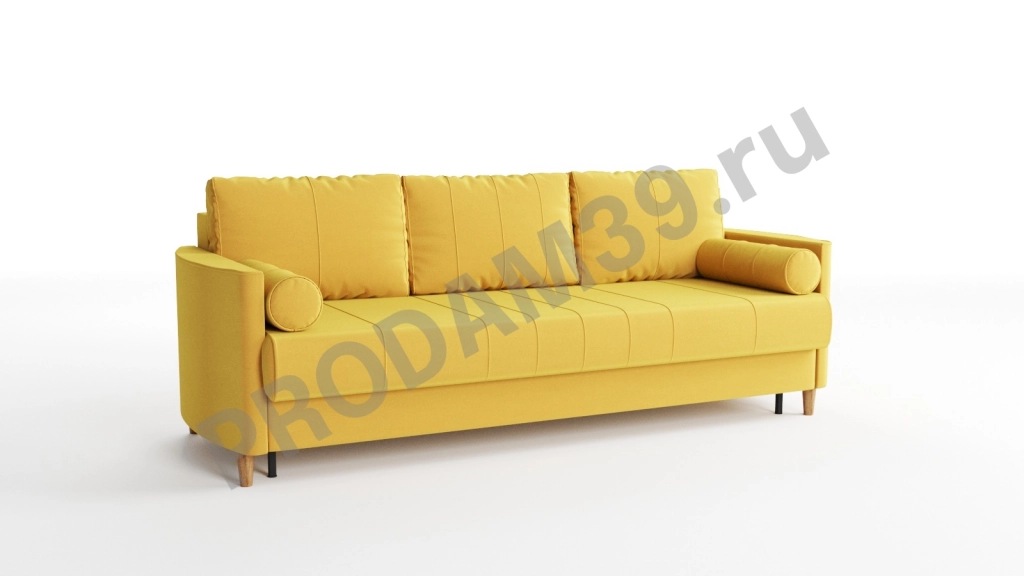 Диван-кровать Kvina, габариты спального места 193*140