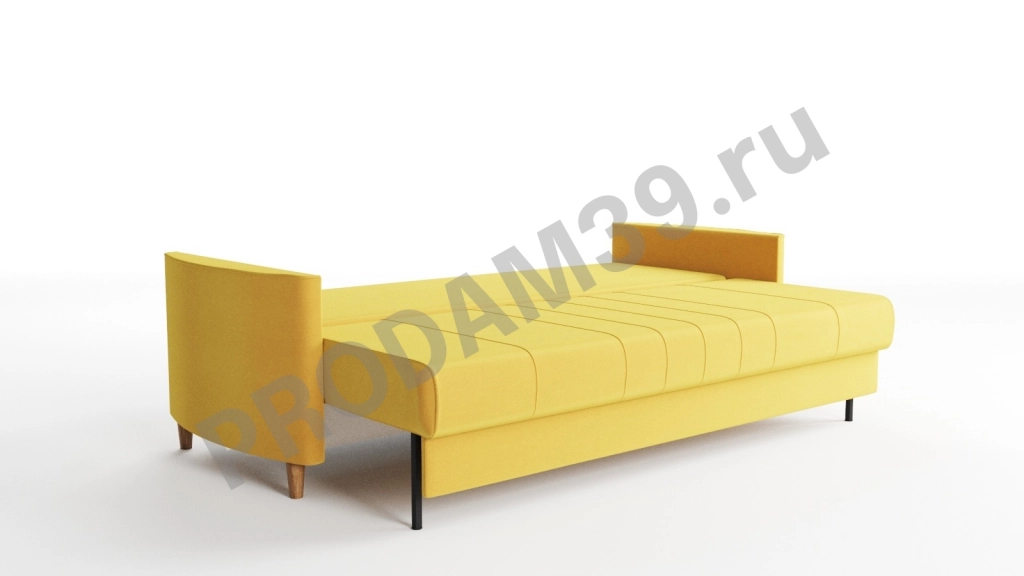 Диван-кровать Kvina, габариты спального места 193*140