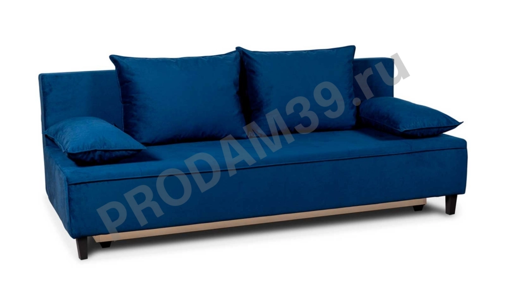 Прямой диван Tomas, габариты спального места 198*140