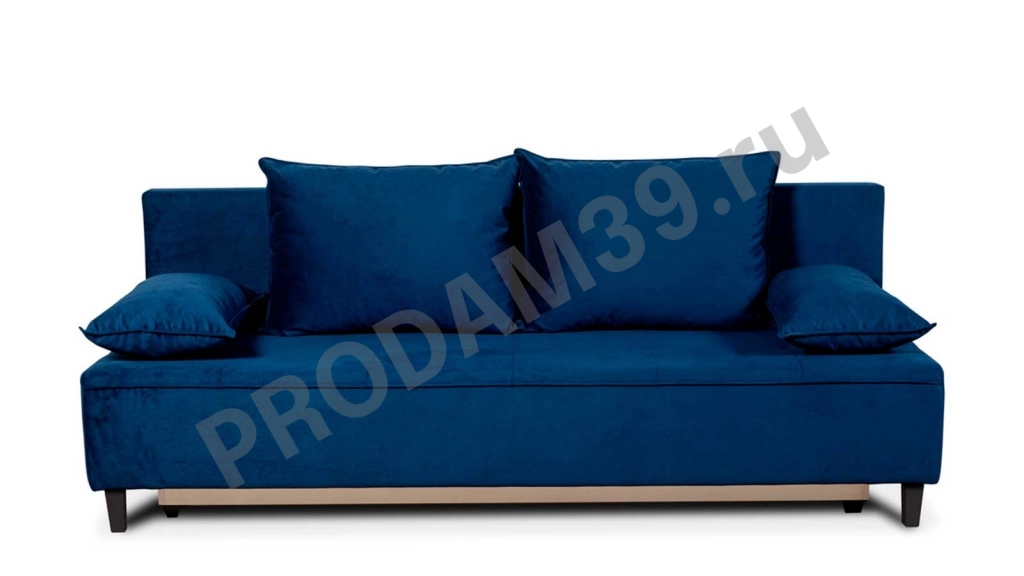 Прямой диван Tomas, габариты спального места 198*140