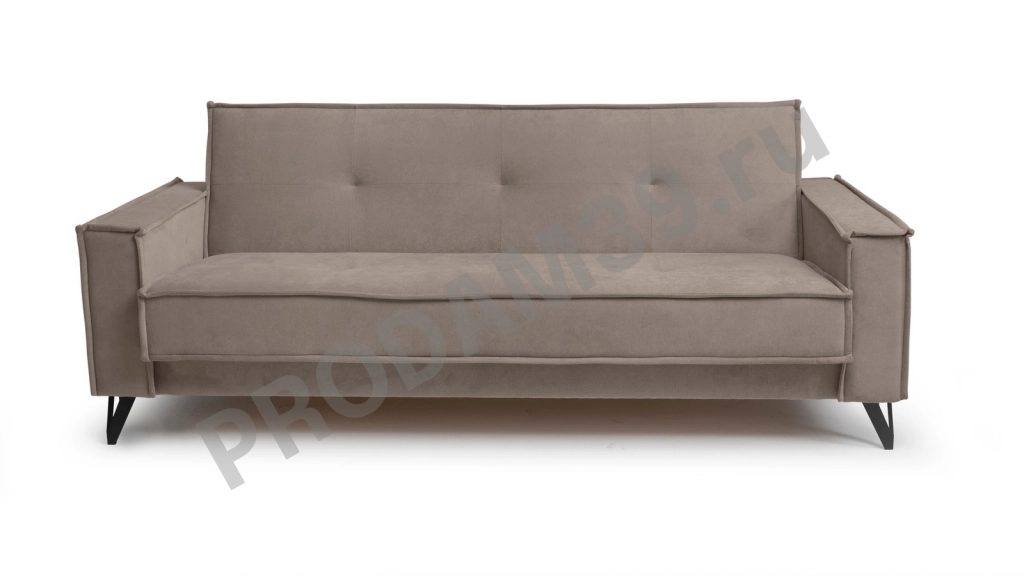 Прямой диван Trend, габариты спального места 190*120