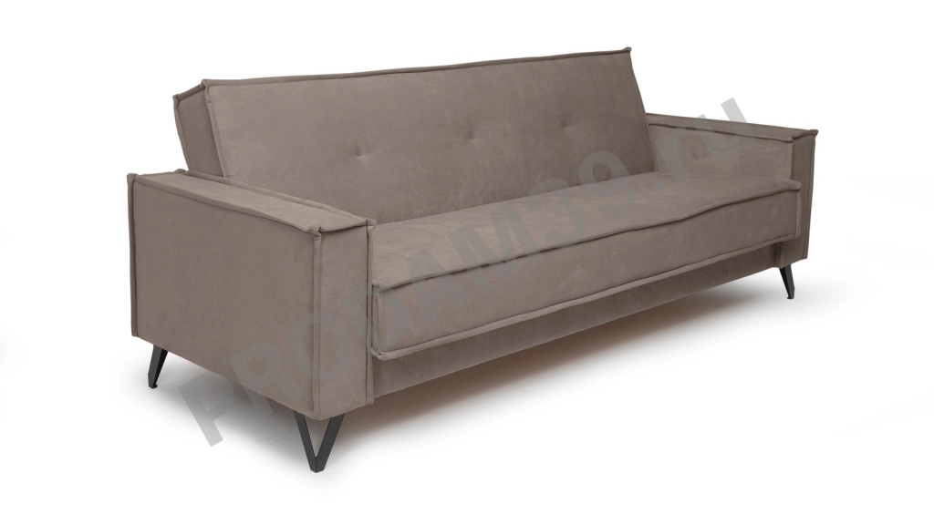 Прямой диван Trend, габариты спального места 190*120