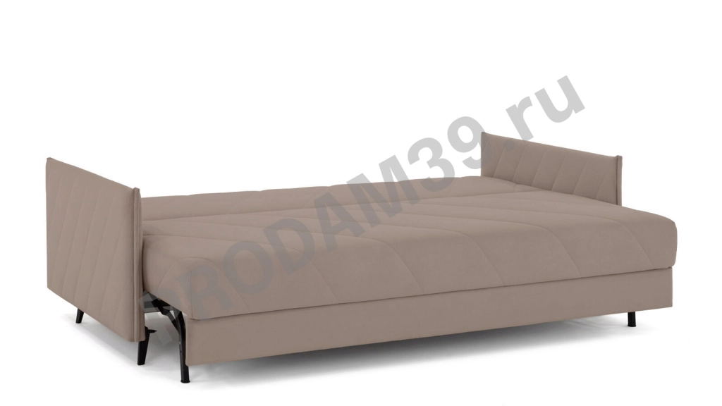 Прямой диван Mercury, габариты спального места 156*203