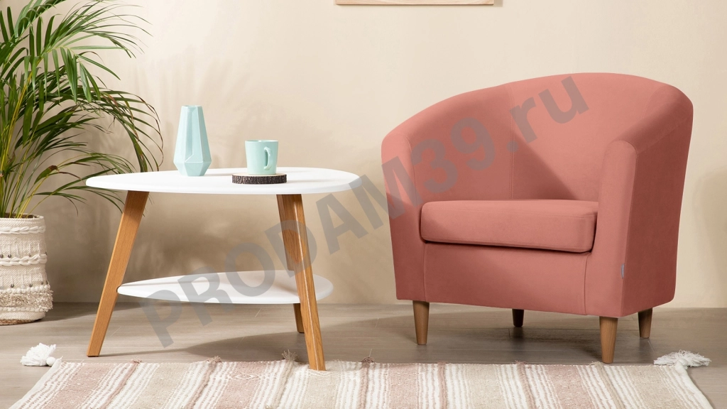 Кресло Moony, 80*75*75,5