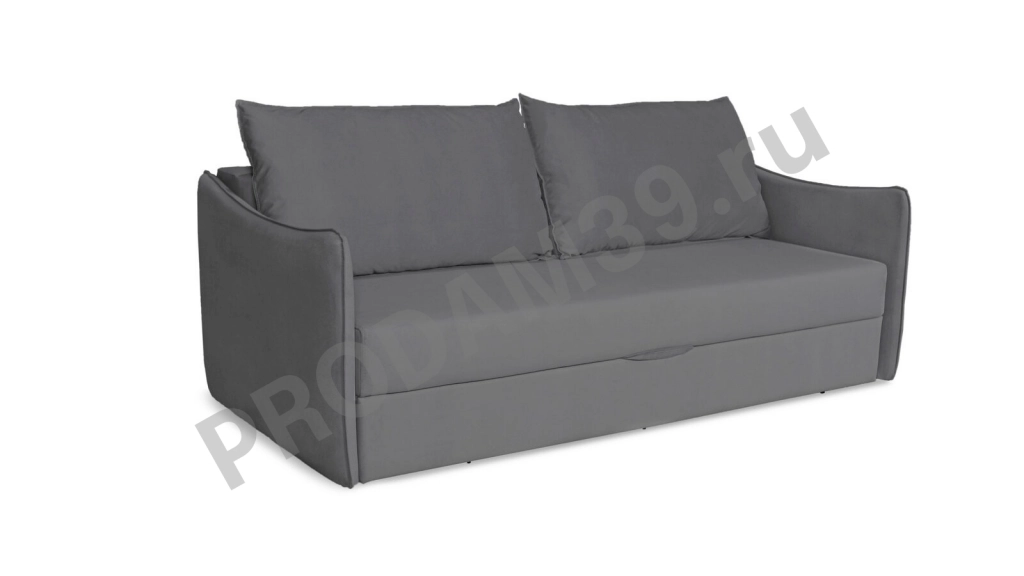 Прямой диван Franco, габариты спального места 192*153