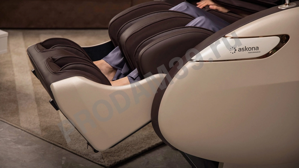 Массажное кресло Askona Smart Jet Space Energy