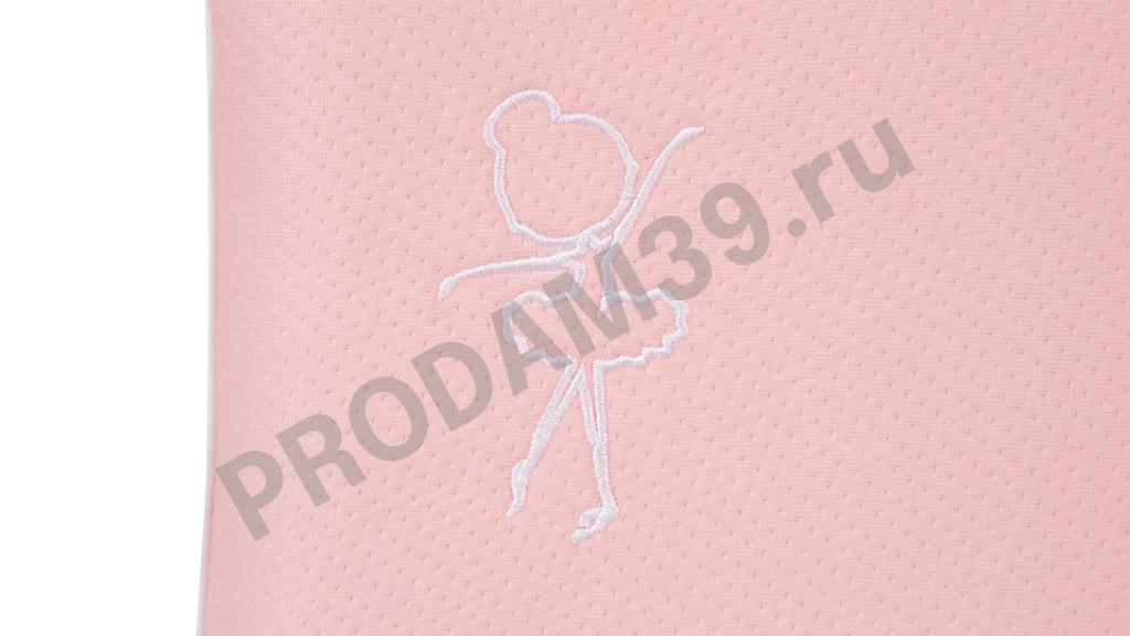 Детская подушка Baby 3+ Girl, 47*30*5,5