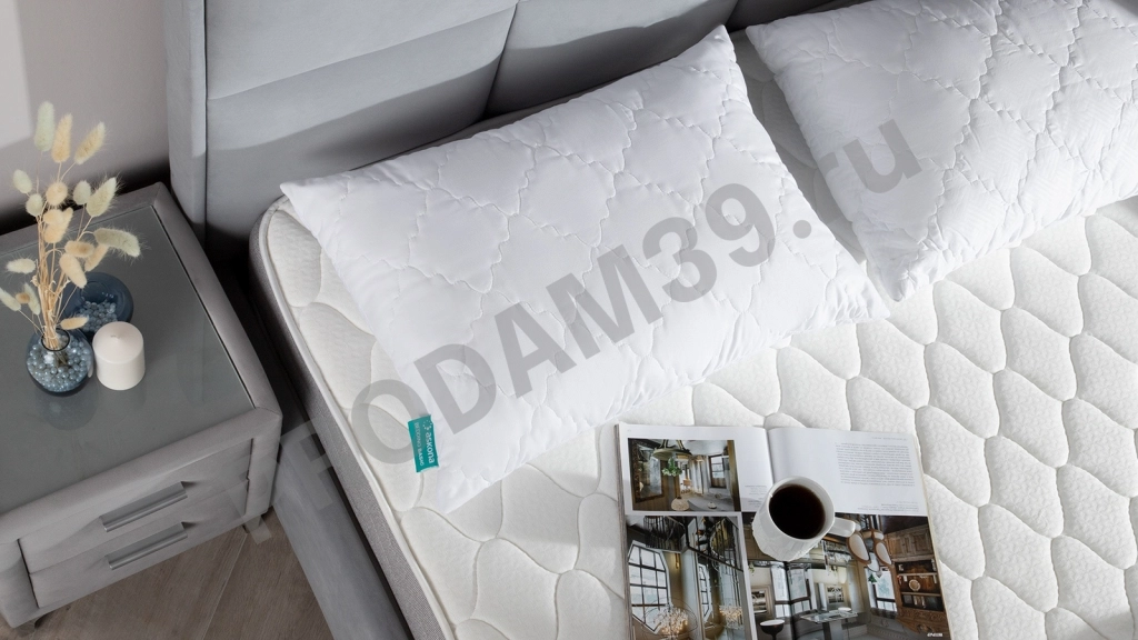 Подушка Glossy Basic, 50*70