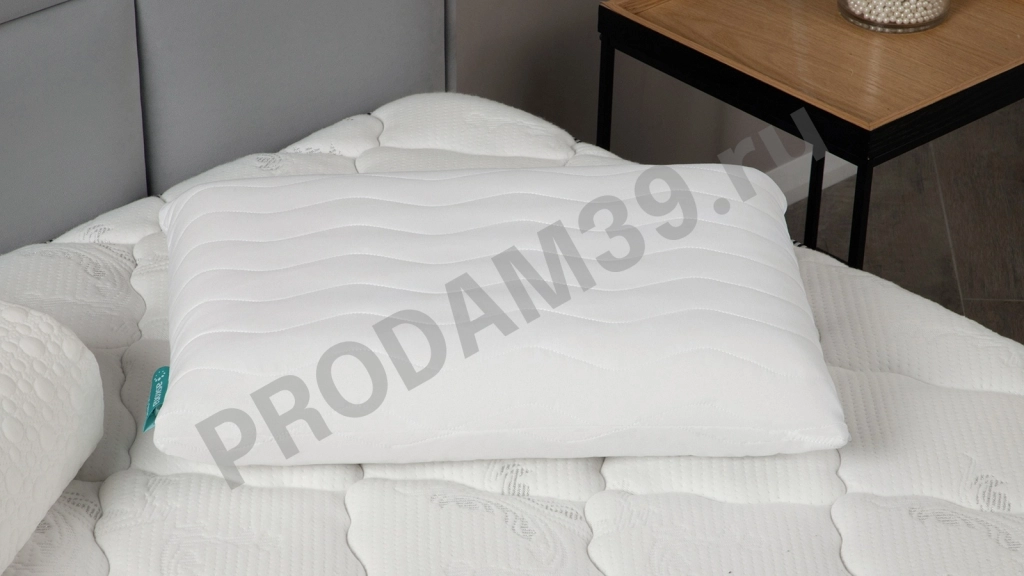 Анатомическая подушка Pillo, 60*40