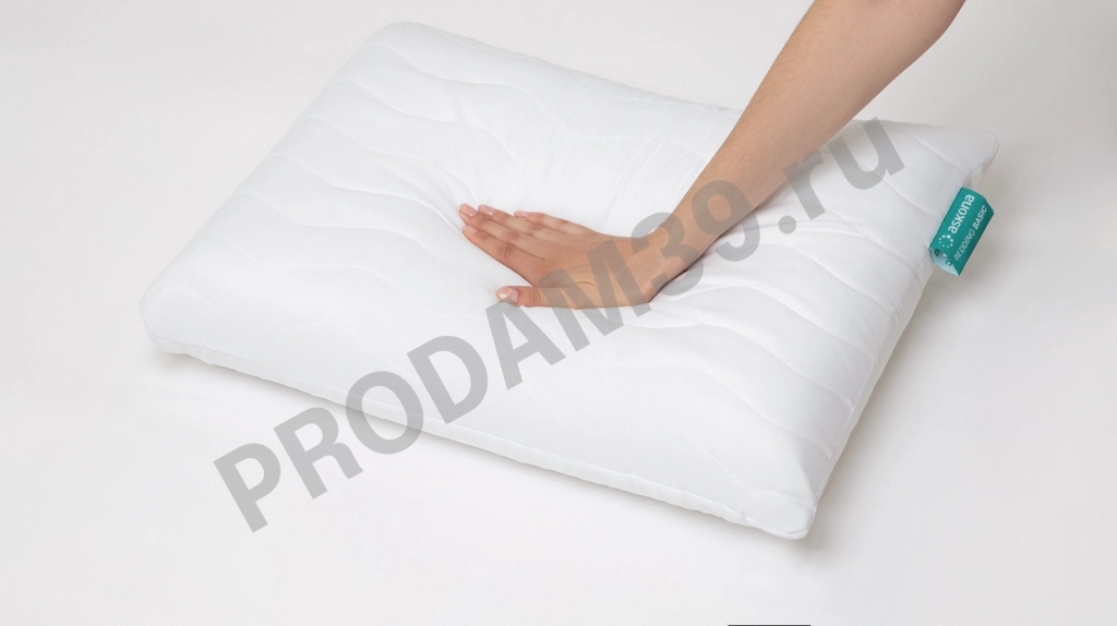 Анатомическая подушка Pillo, 60*40