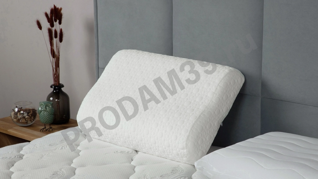 Анатомическая подушка Element, 60*40