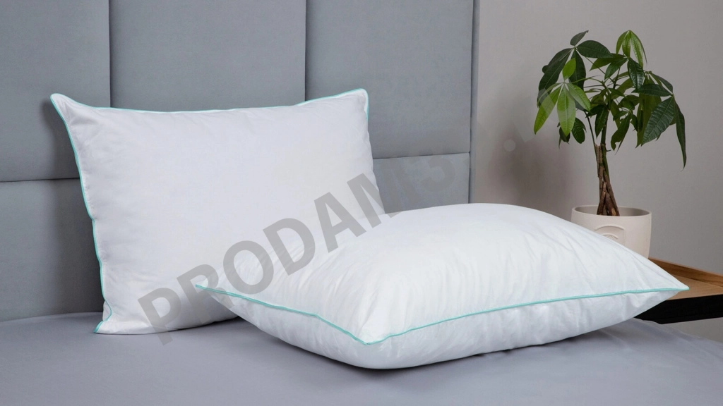 Анатомическая подушка Comfort Goose,50*70
