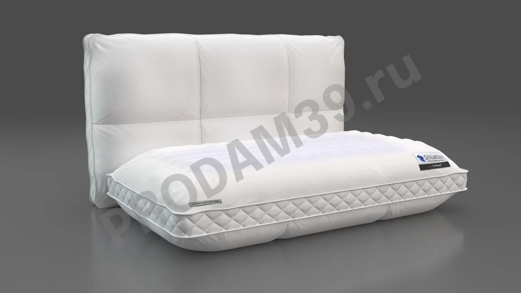 Анатомическая подушка Shiatsu-B, 50*70