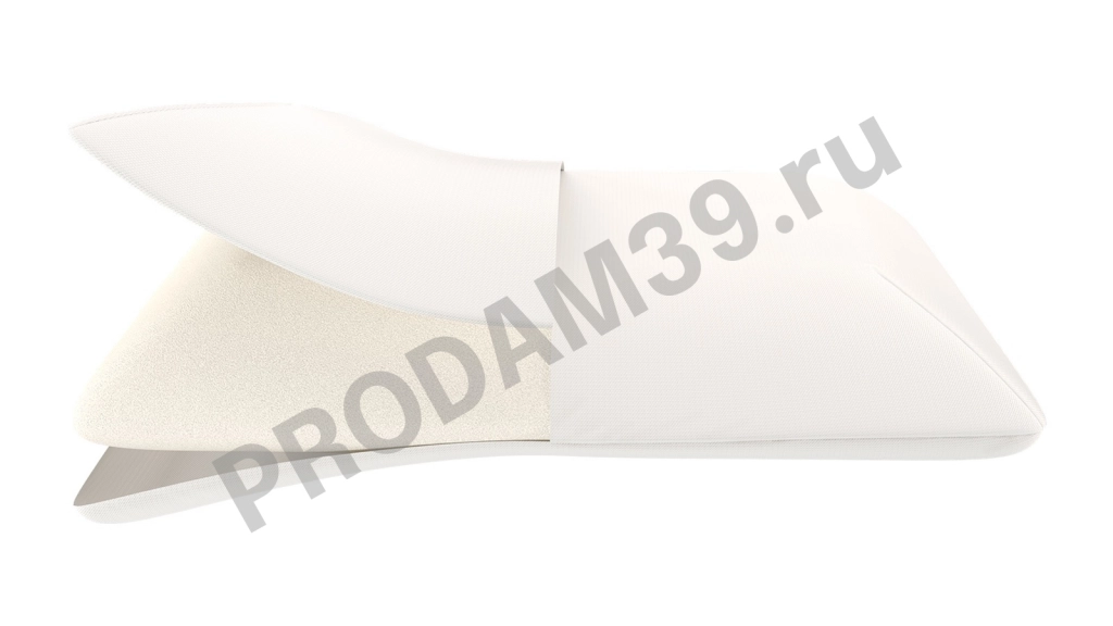 Анатомическая подушка Gamma New, 41*61