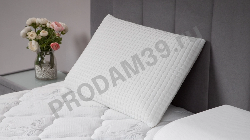 Анатомическая подушка Sea Voyage New, 64*42