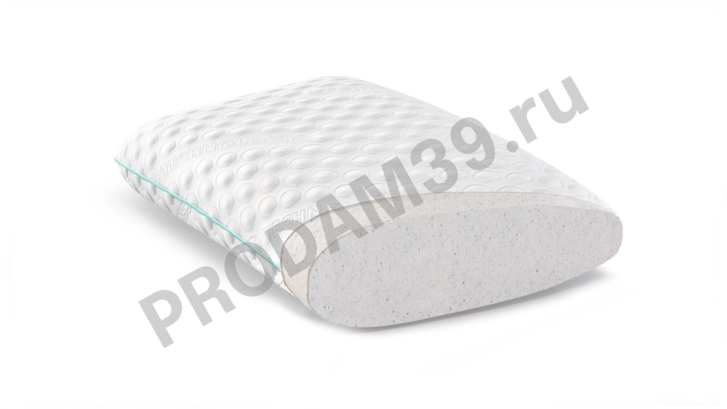 Анатомическая подушка Delta XS Technology, 40*60