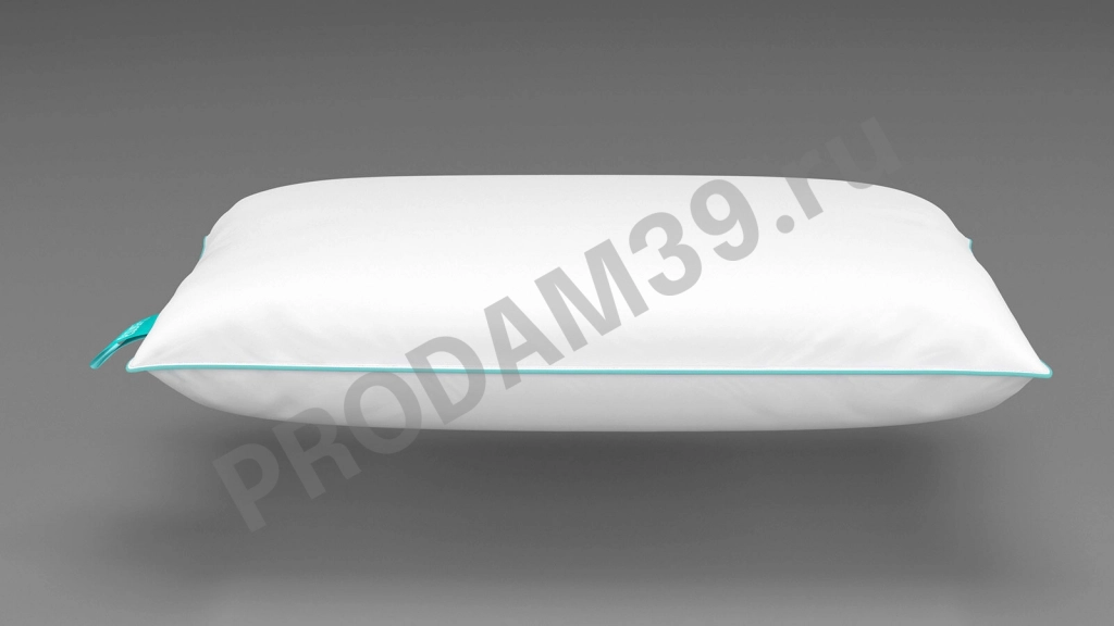 Анатомическая подушка Indigo Technology S, M, L (60*40)