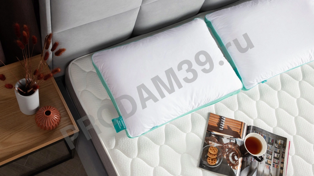 Анатомическая подушка Sigma Technology S, M, L ( 60*38)