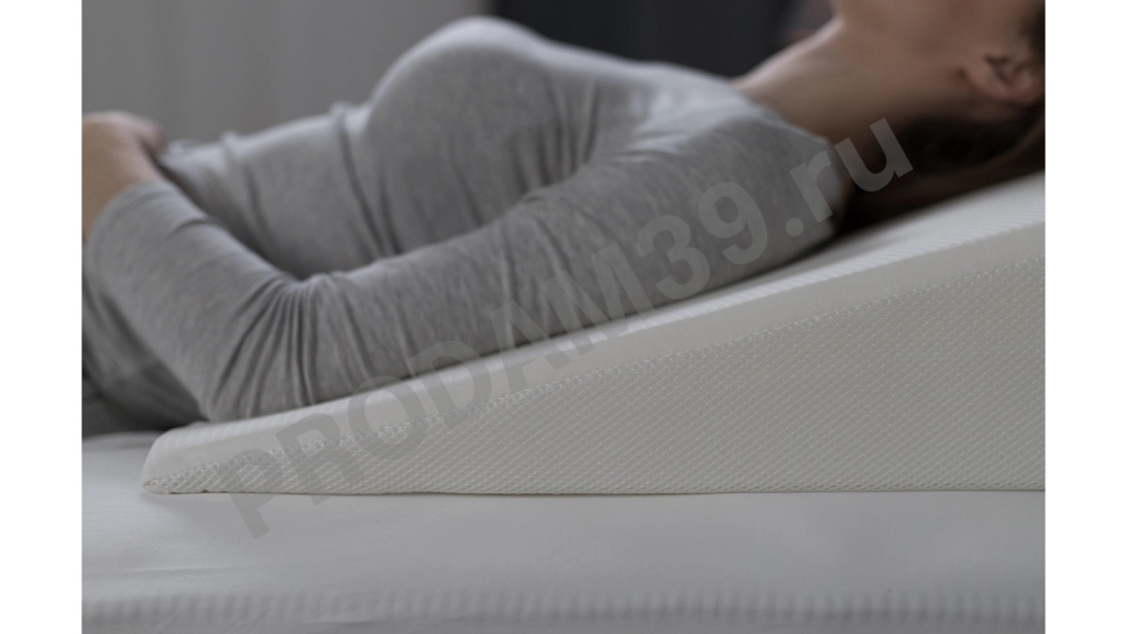 Клиновидная подушка Spine-Up, 72.5*79.5