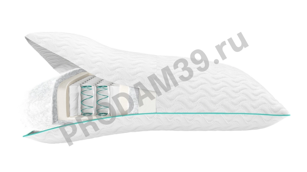 Анатомическая подушка Spring Massage, 68*48