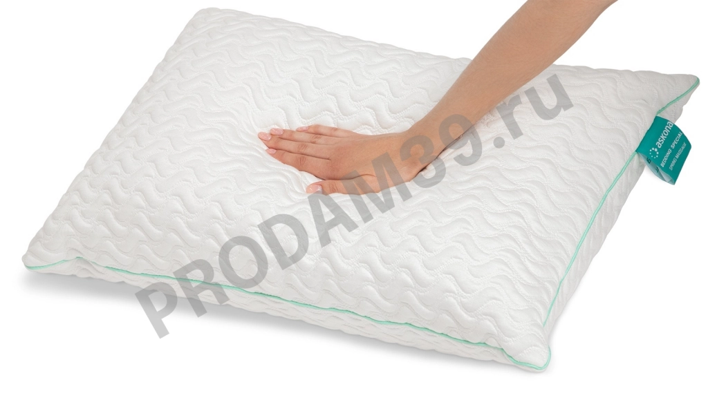 Анатомическая подушка Spring Massage, 68*48