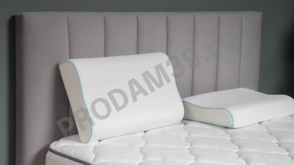 Подушка Ergotonic low, 40*60