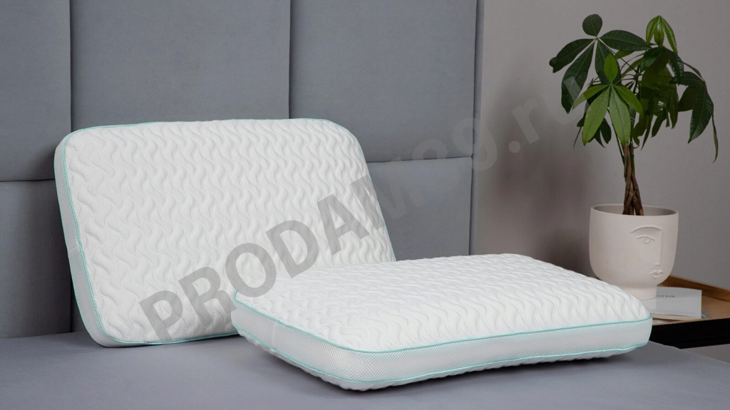 Подушка Elastic, 38.5*58