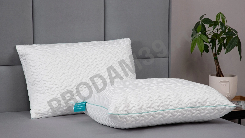 Анатомическая подушка Ergo Wave, 71*52