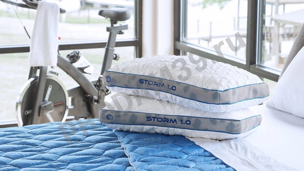 Анатомическая подушка Storm (0.0, 1.0, 2.0, 3.0), 66*51