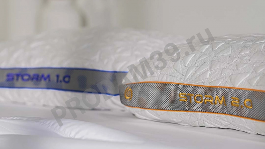 Анатомическая подушка Storm (0.0, 1.0, 2.0, 3.0), 66*51