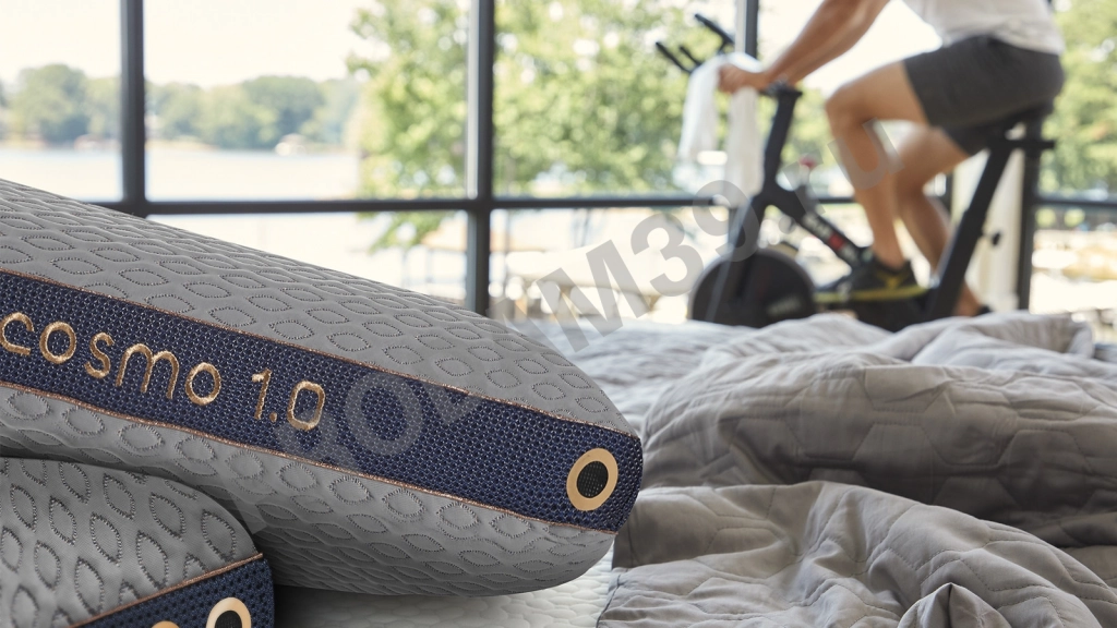 Анатомическая подушка Cosmo (0.0, 1.0, 2.0, 3.0), 66*51