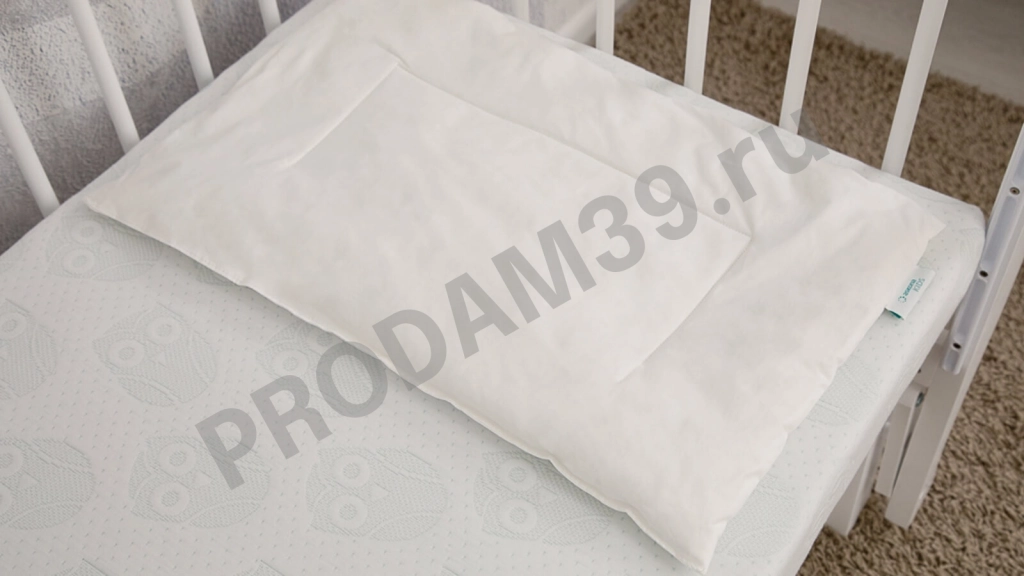 Детская подушка New Born Cloud, 35*55