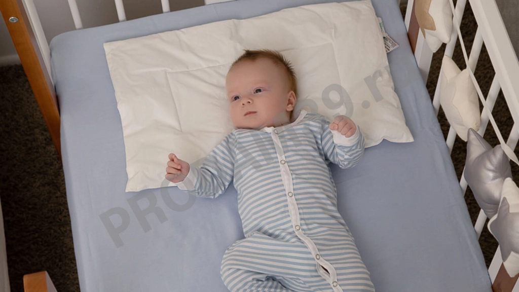 Детская подушка New Born Cloud, 35*55