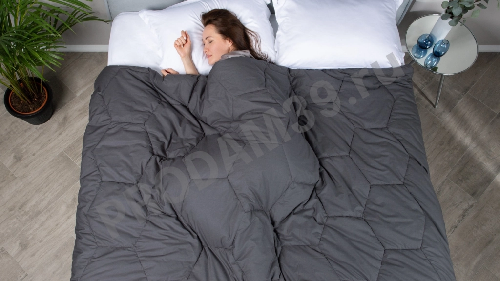 Утяжеленное одеяло Under Gravity, 9 кг, 140*205