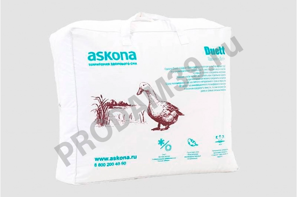 Одеяло Duett (Дуэтт) 140x205