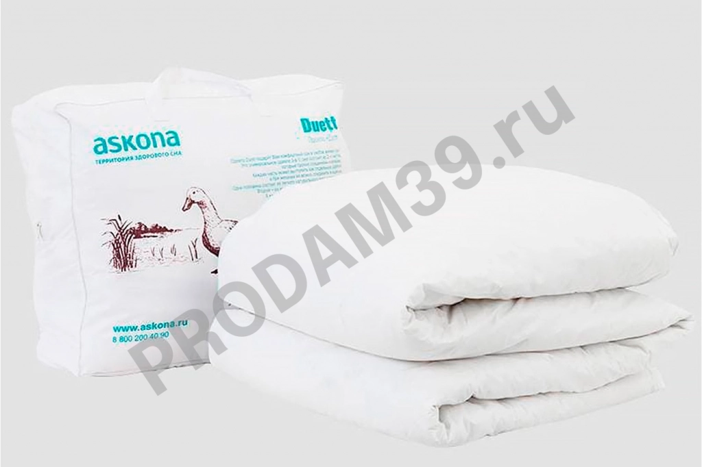 Одеяло Duett (Дуэтт) 140x205