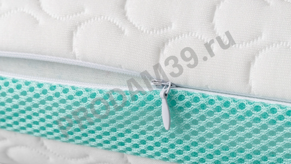 Чехол для подушки Technology (трикотаж) S, M, L( 60*40)