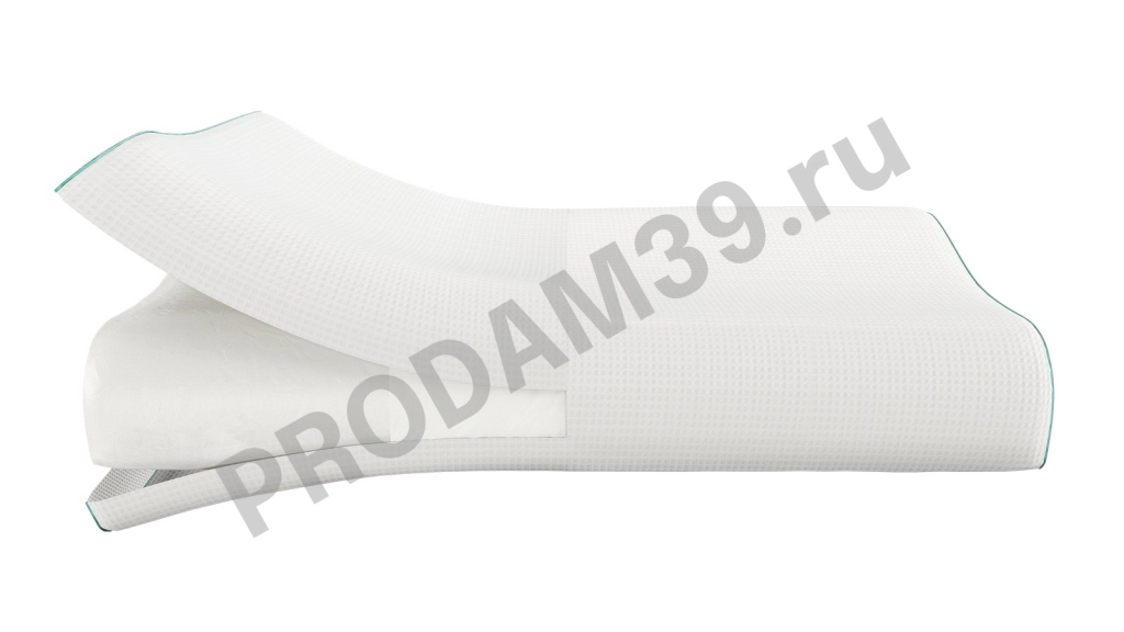 Подушка ErgoTonic high, 60*40