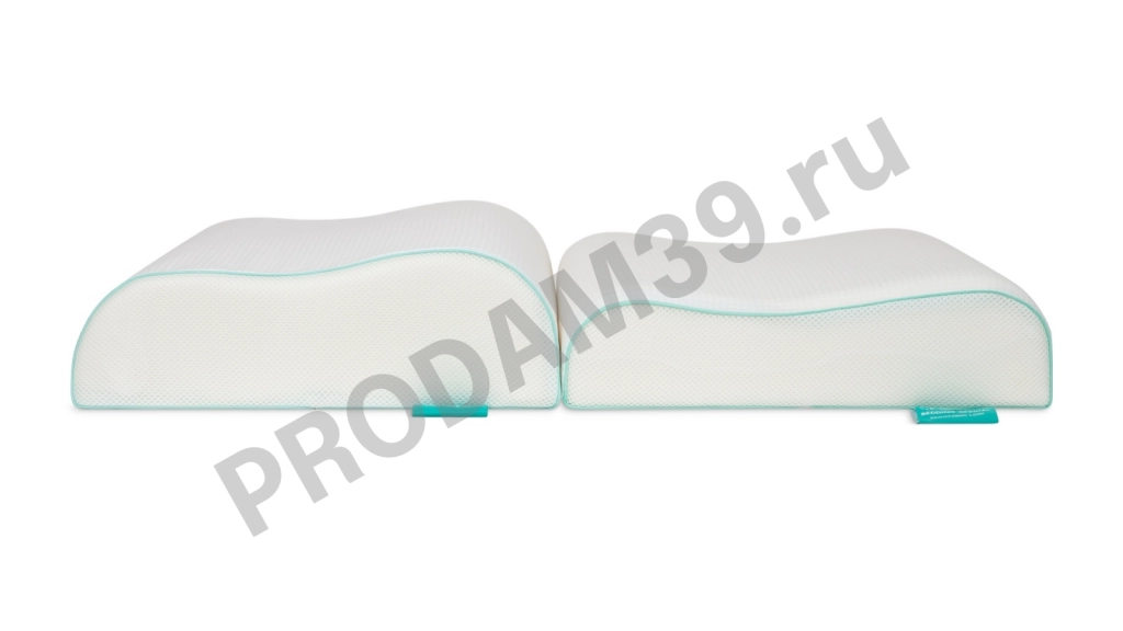 Подушка ErgoTonic high, 60*40