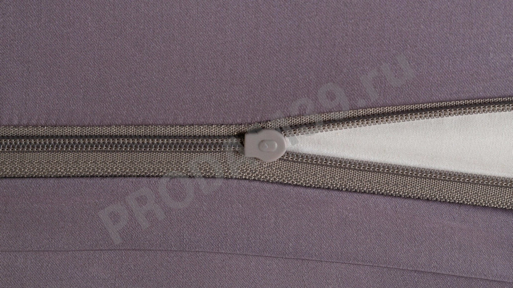 Комплект постельного белья Maco Sateen Лиловая дымка, евро(пододеяльник 220*200;наволочки 50*70-2шт)