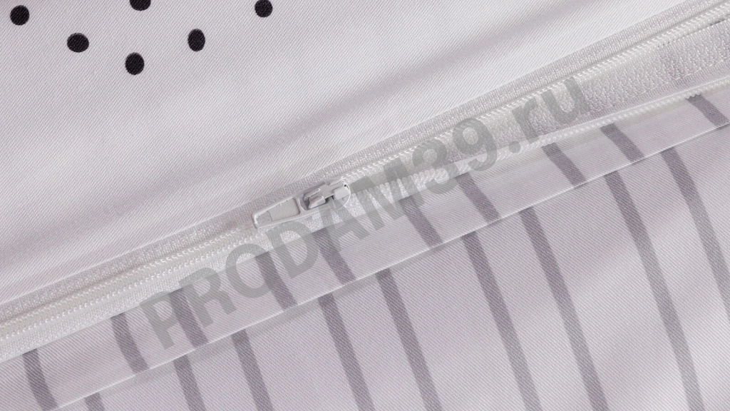 Комплект постельного белья Askona kids Зоопарк, 140*110