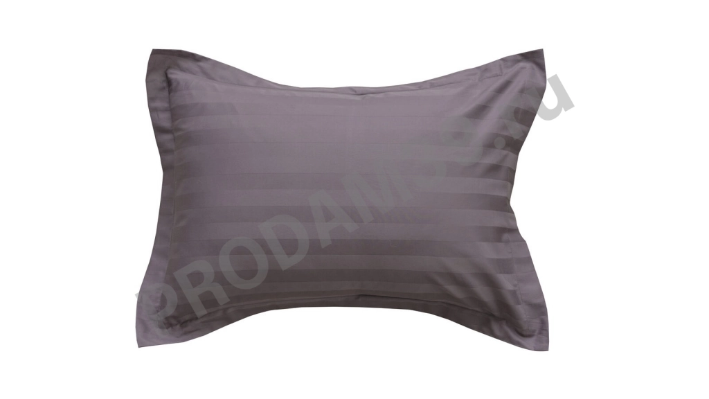 Комплект постельного белья Askona Stripe Графит, евро(пододеяльник 220*200;наволочки 50*70-2 шт)