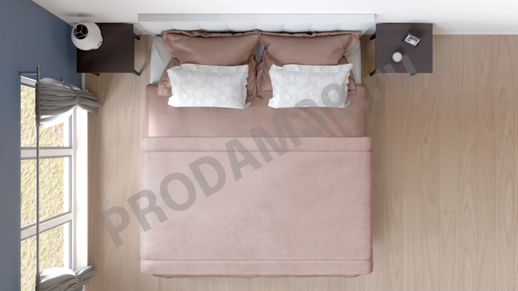 Покрывало Askona Sateen Light, 260*270