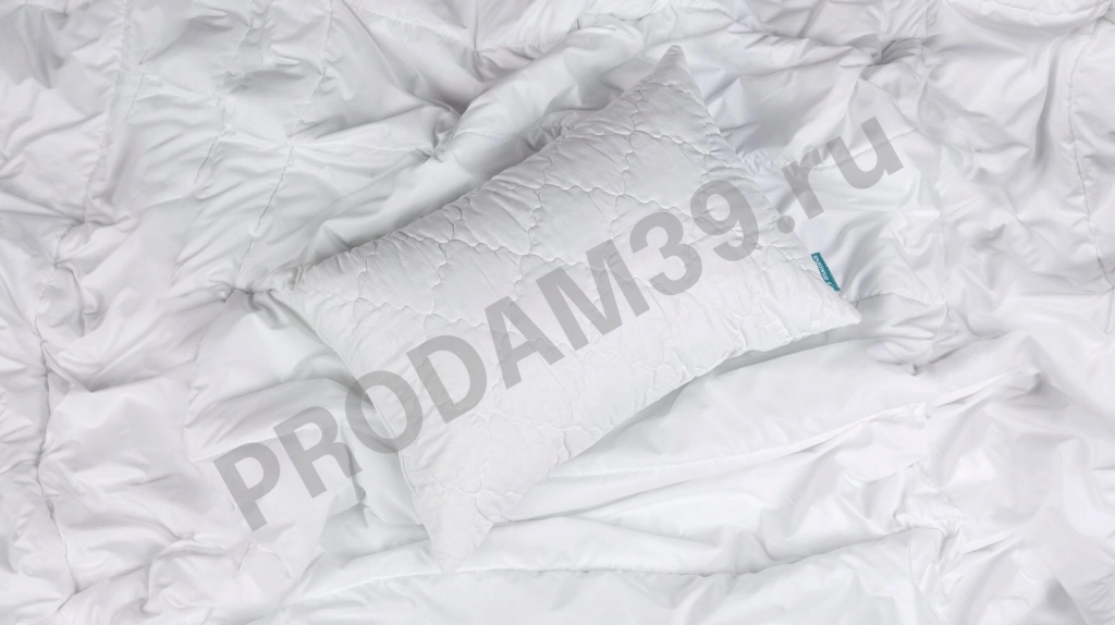 Комплект Одеяло Beat, 140*205 + Подушка Glossy Basic