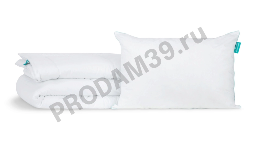 Комплект Одеяло Lite Basic,140*205 + Подушка Balance Basic