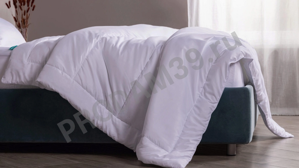 Комплект Одеяло Lite Basic,140*205 + Подушка Hybrid Basic