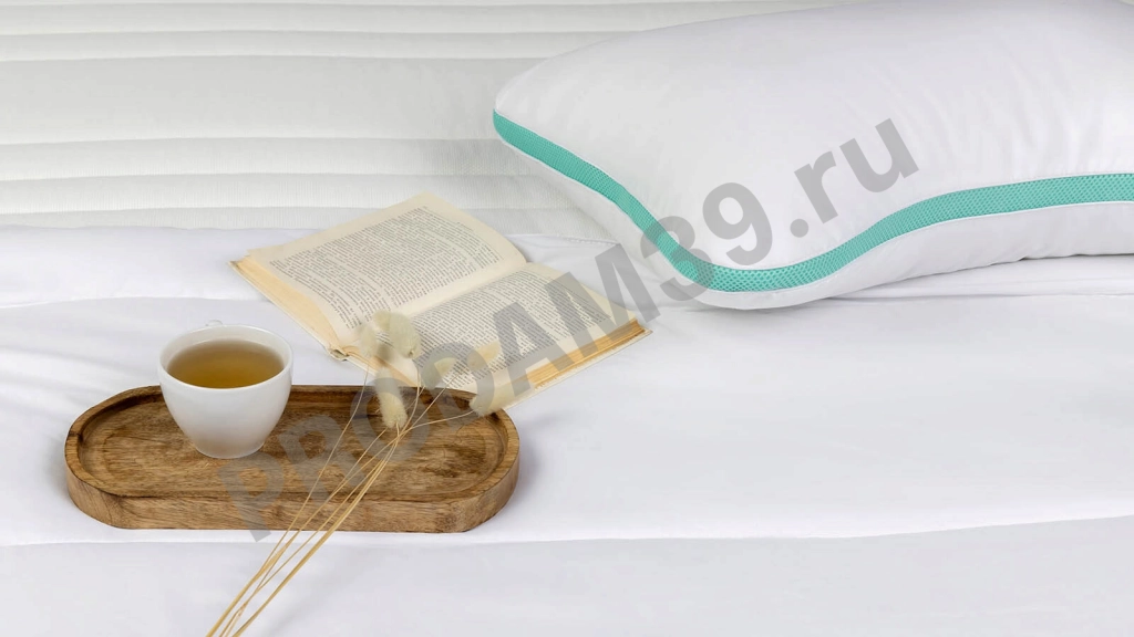 Комплект Одеяло Lite Basic,220*200 + Подушка Hybrid Basic