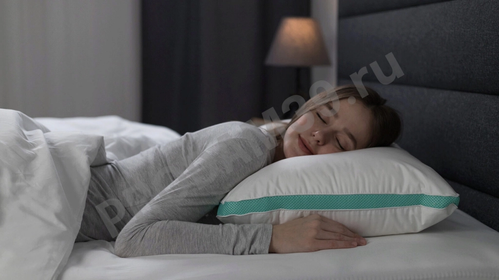 Комплект Одеяло Lite Basic,220*200 + Подушка Hybrid Basic