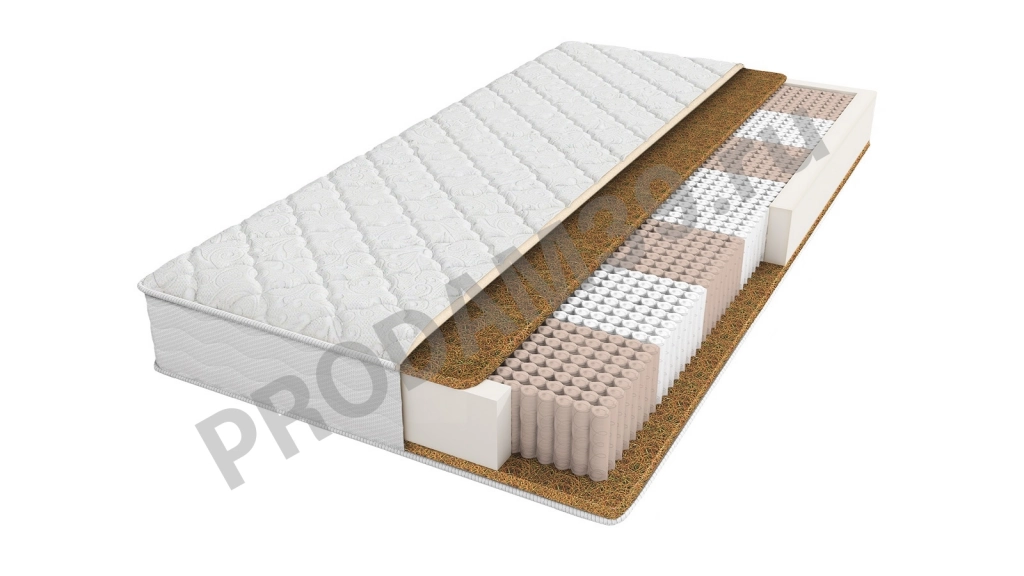 Анатомический матрас Family Lovely, 80*200